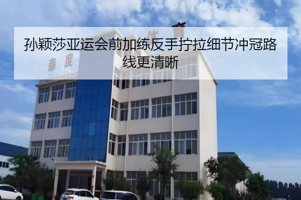 孙颖莎亚运会前加练反手拧拉细节冲冠路线更清晰